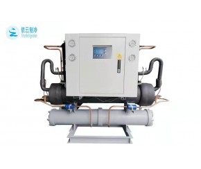 水冷台架式冷水机